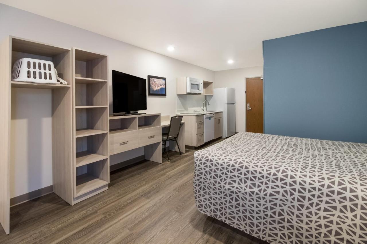 Woodspring Suites Hermitage - Nashville Airport Ngoại thất bức ảnh