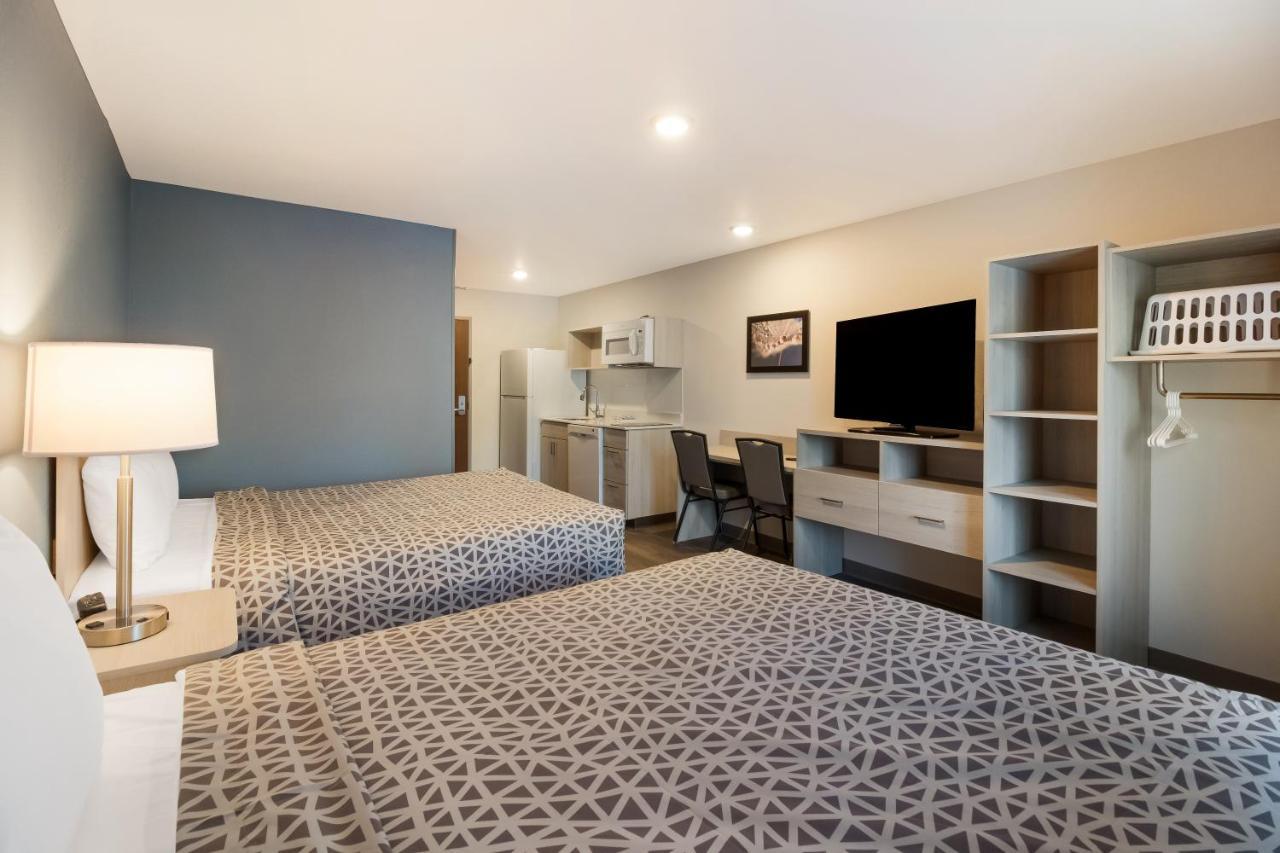 Woodspring Suites Hermitage - Nashville Airport Ngoại thất bức ảnh
