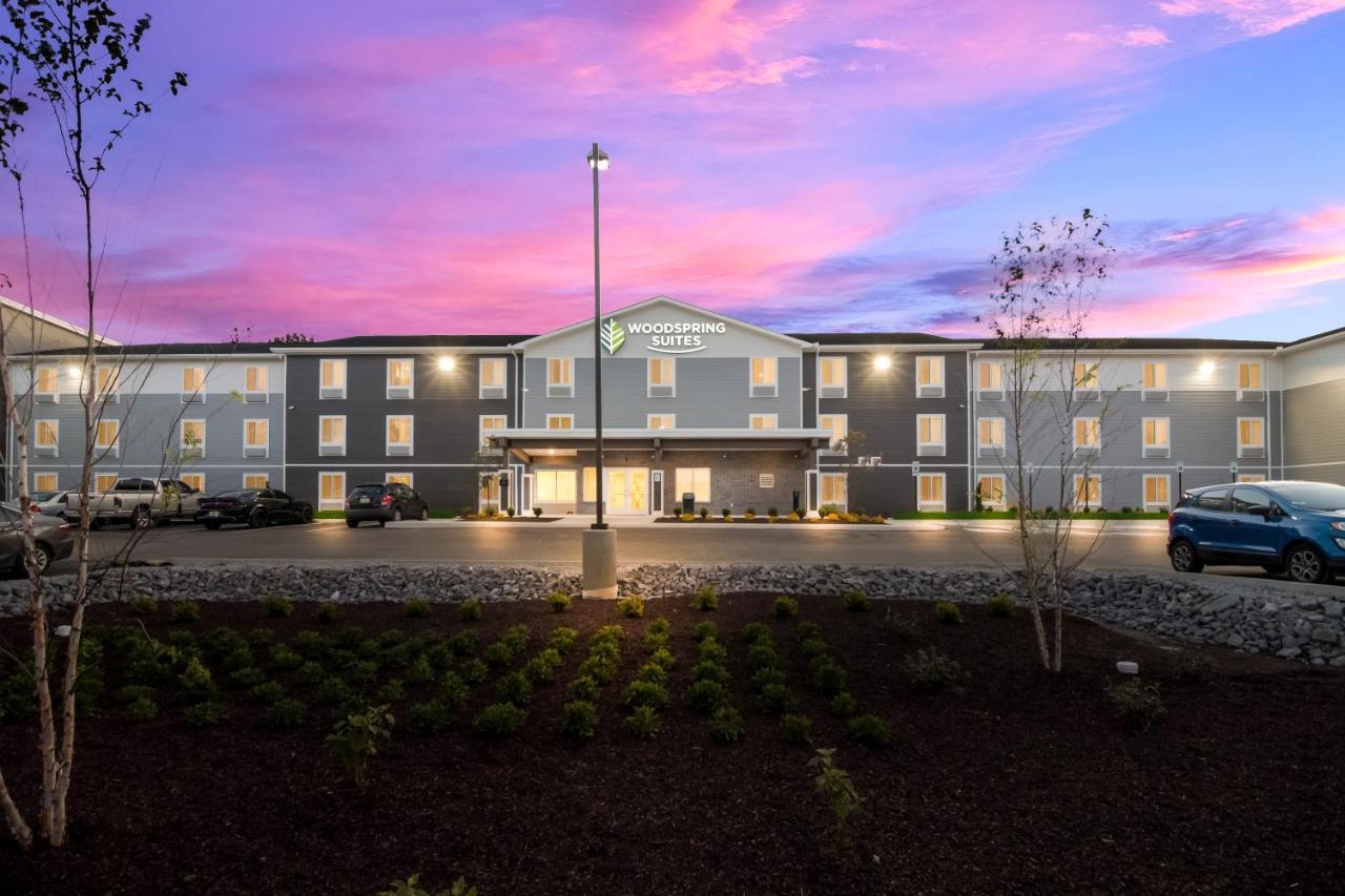Woodspring Suites Hermitage - Nashville Airport Ngoại thất bức ảnh