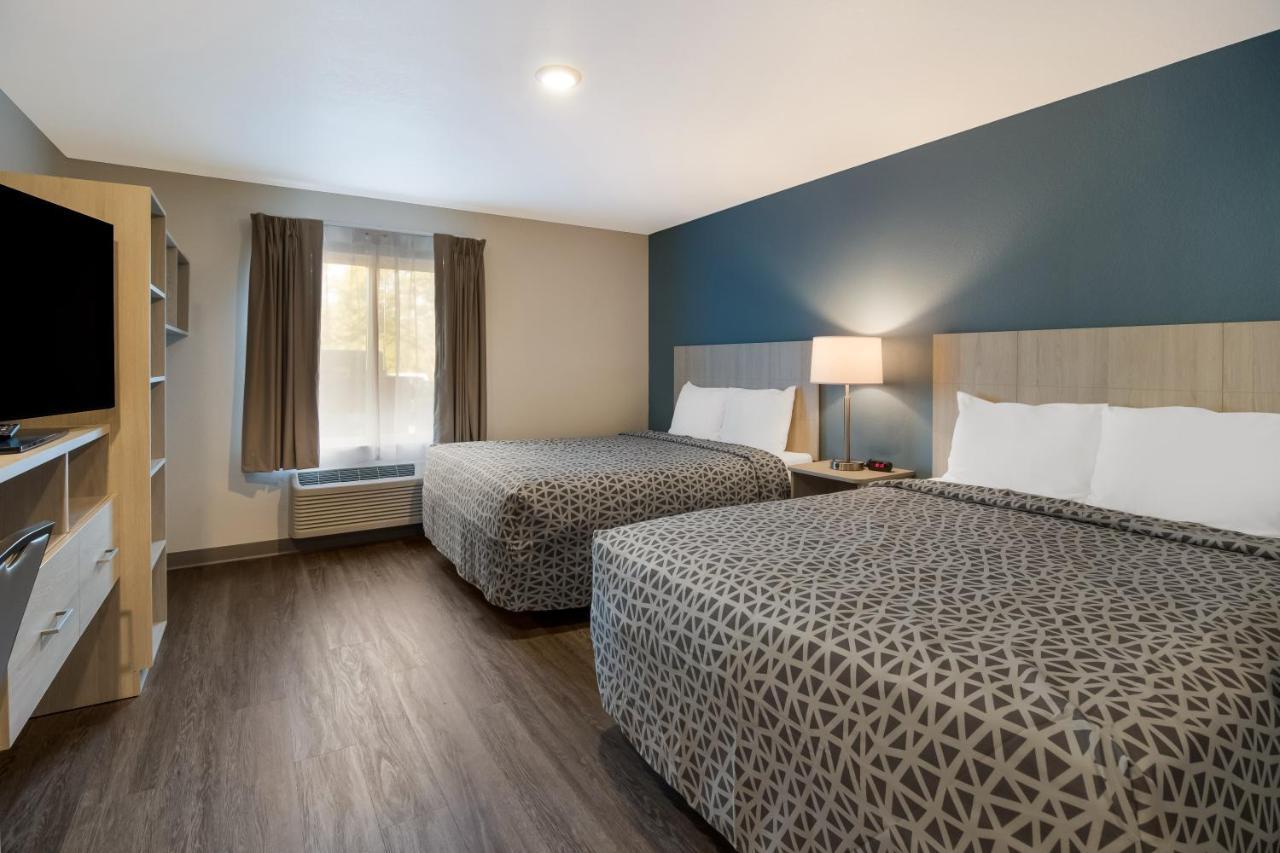Woodspring Suites Hermitage - Nashville Airport Ngoại thất bức ảnh