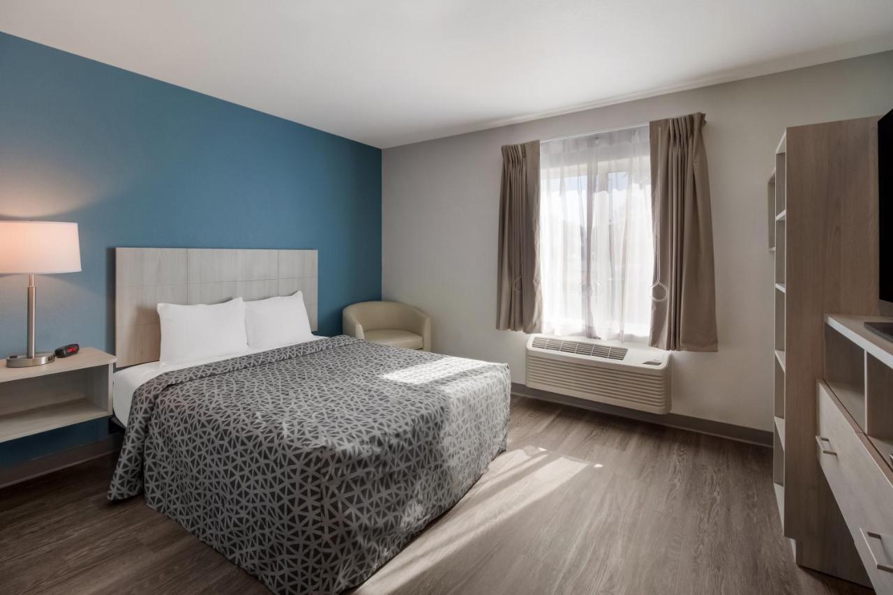 Woodspring Suites Hermitage - Nashville Airport Ngoại thất bức ảnh