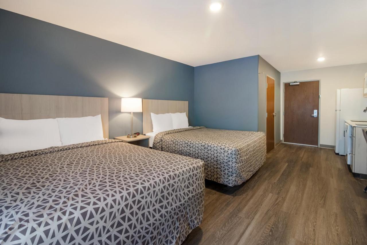 Woodspring Suites Hermitage - Nashville Airport Ngoại thất bức ảnh
