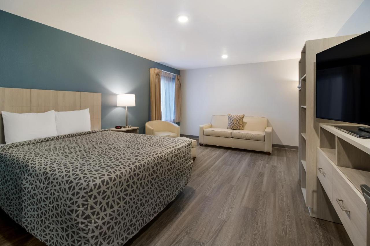 Woodspring Suites Hermitage - Nashville Airport Ngoại thất bức ảnh