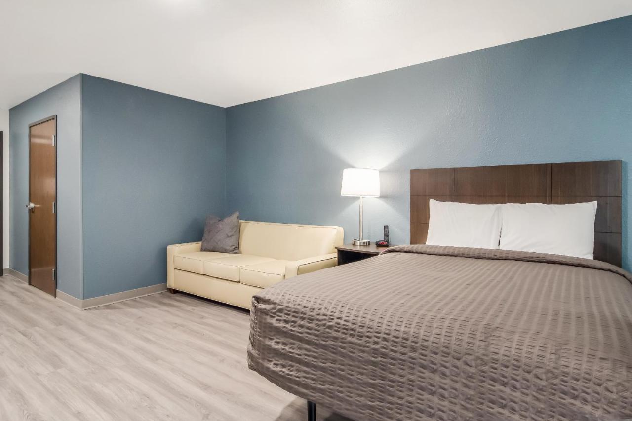 Woodspring Suites Hermitage - Nashville Airport Ngoại thất bức ảnh