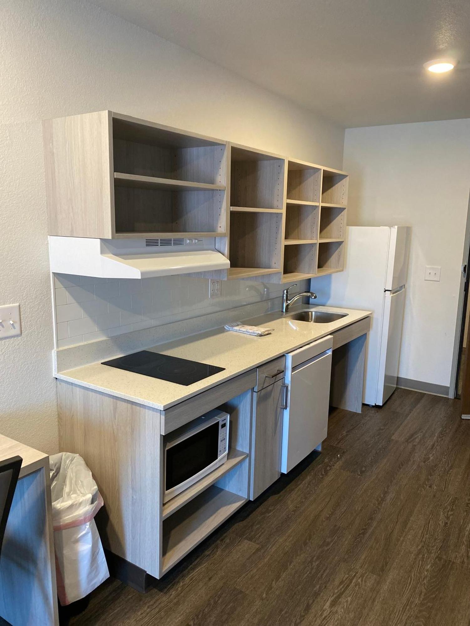 Woodspring Suites Hermitage - Nashville Airport Ngoại thất bức ảnh