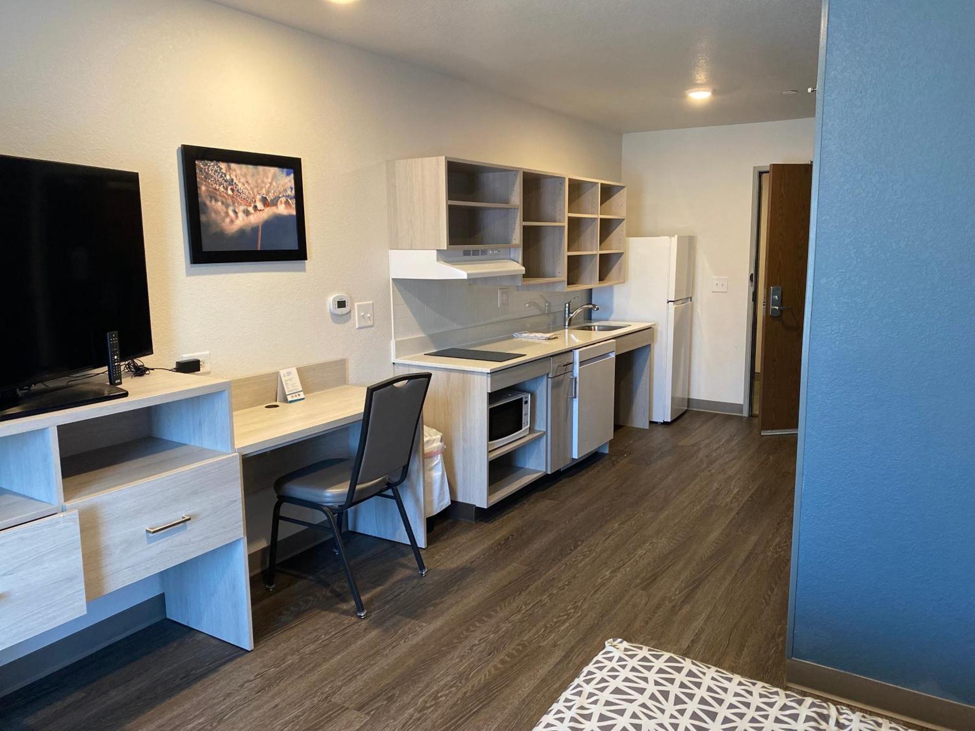 Woodspring Suites Hermitage - Nashville Airport Ngoại thất bức ảnh