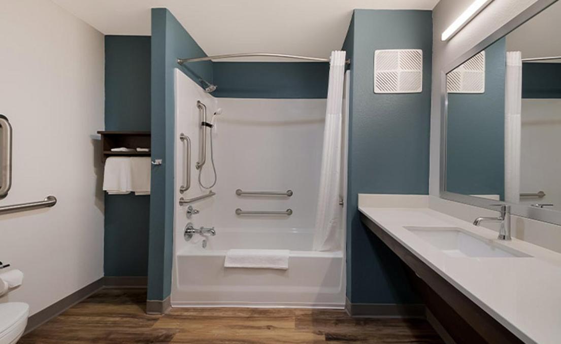 Woodspring Suites Hermitage - Nashville Airport Ngoại thất bức ảnh