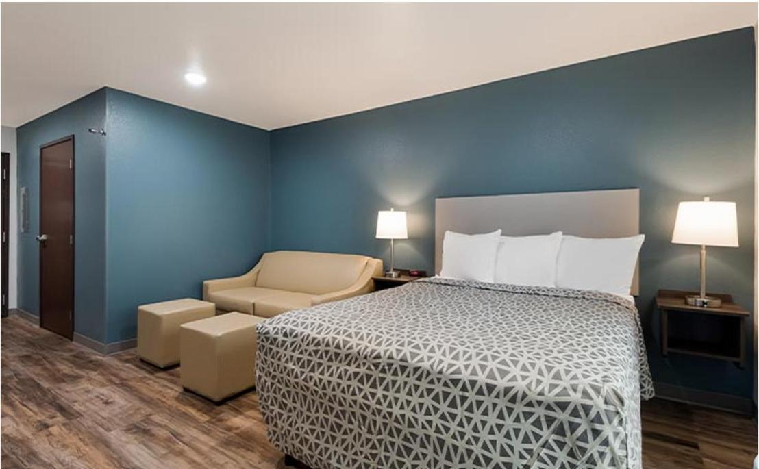 Woodspring Suites Hermitage - Nashville Airport Ngoại thất bức ảnh