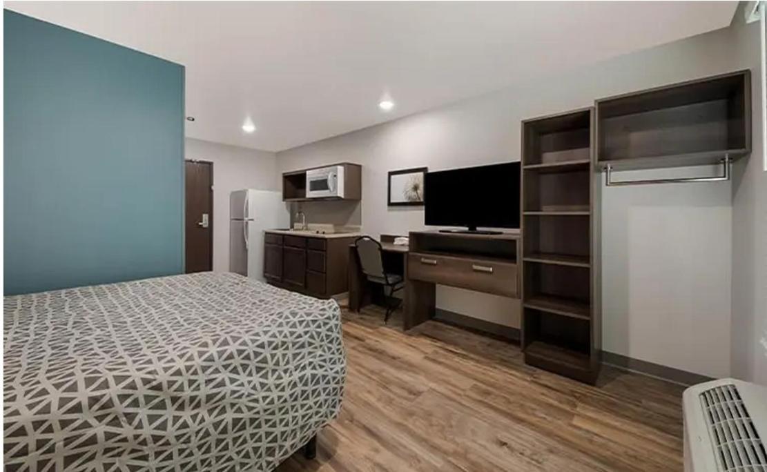 Woodspring Suites Hermitage - Nashville Airport Ngoại thất bức ảnh