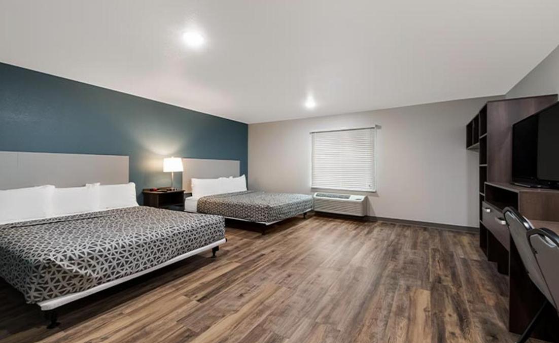 Woodspring Suites Hermitage - Nashville Airport Ngoại thất bức ảnh