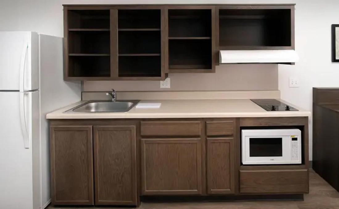 Woodspring Suites Hermitage - Nashville Airport Ngoại thất bức ảnh