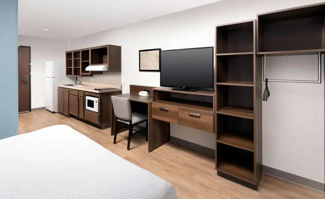 Woodspring Suites Hermitage - Nashville Airport Ngoại thất bức ảnh